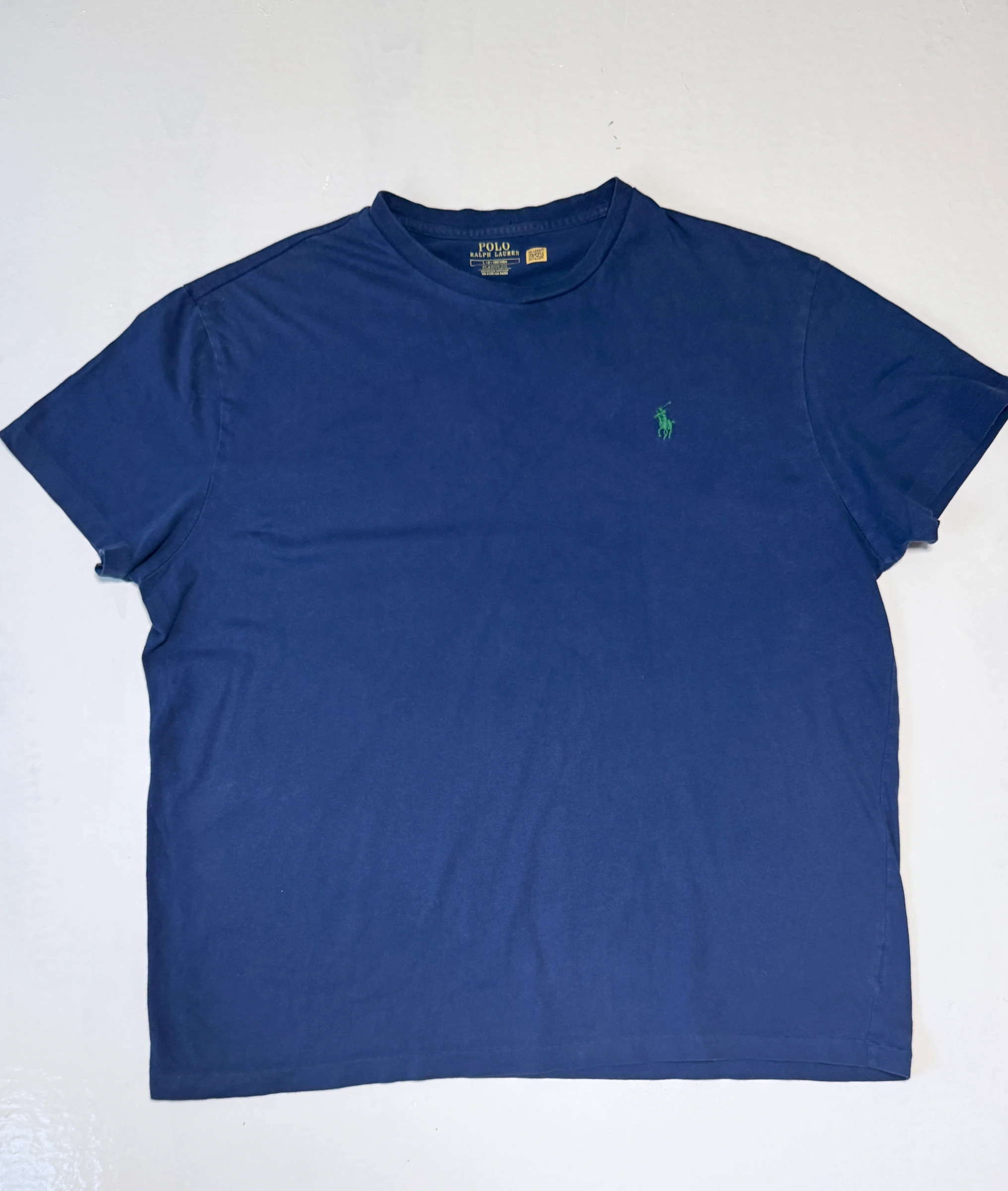 טי-שירט כחול · Polo Ralph Lauren