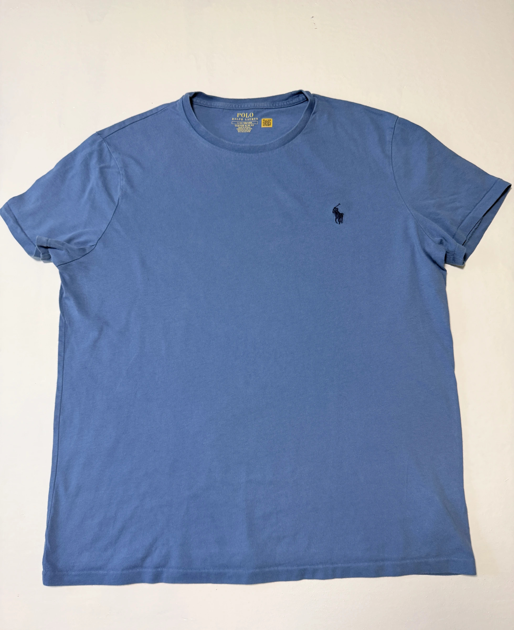 טי-שירט כחול · Polo Ralph Lauren