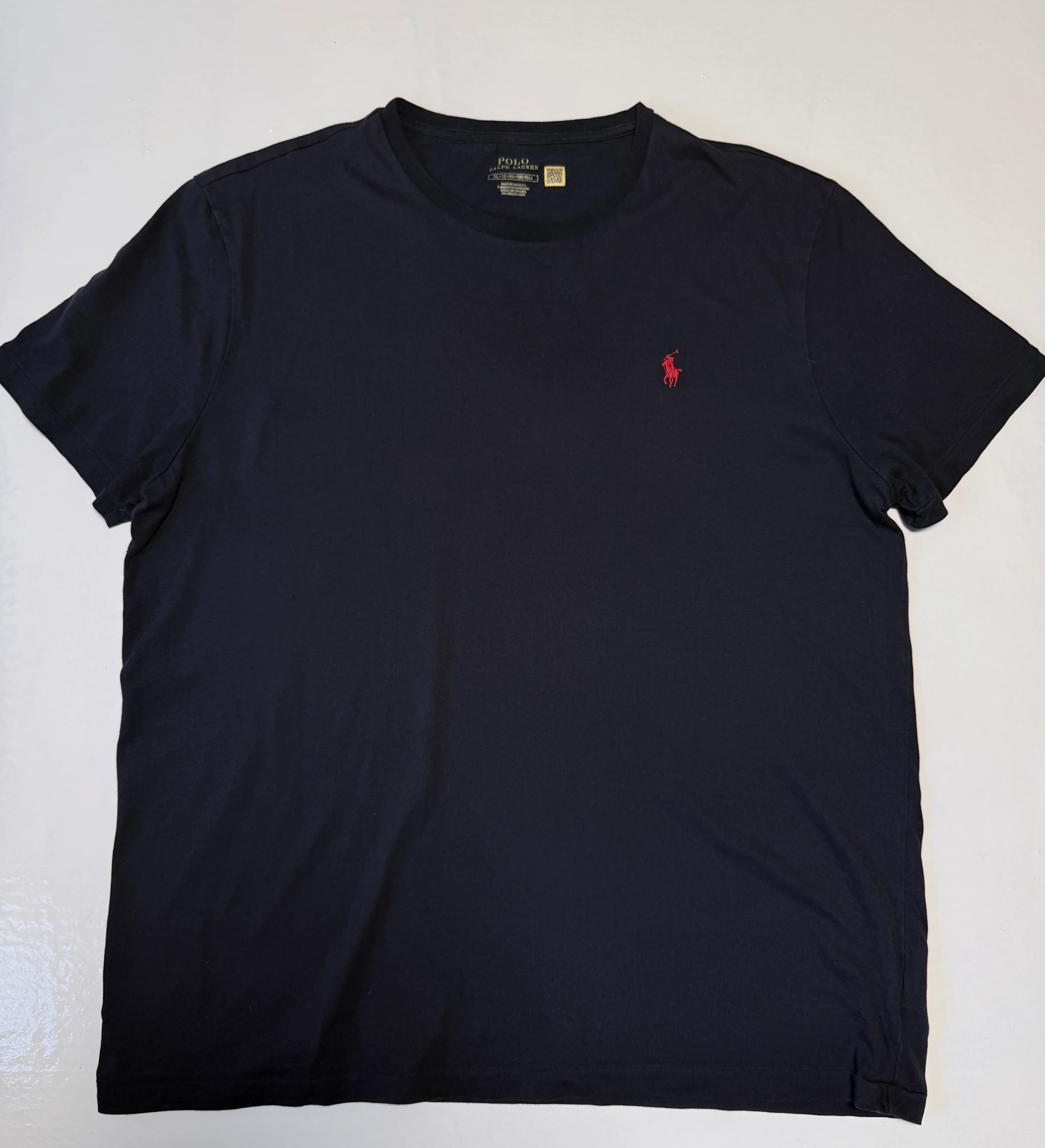 טי-שירט נייבי · Polo Ralph Lauren