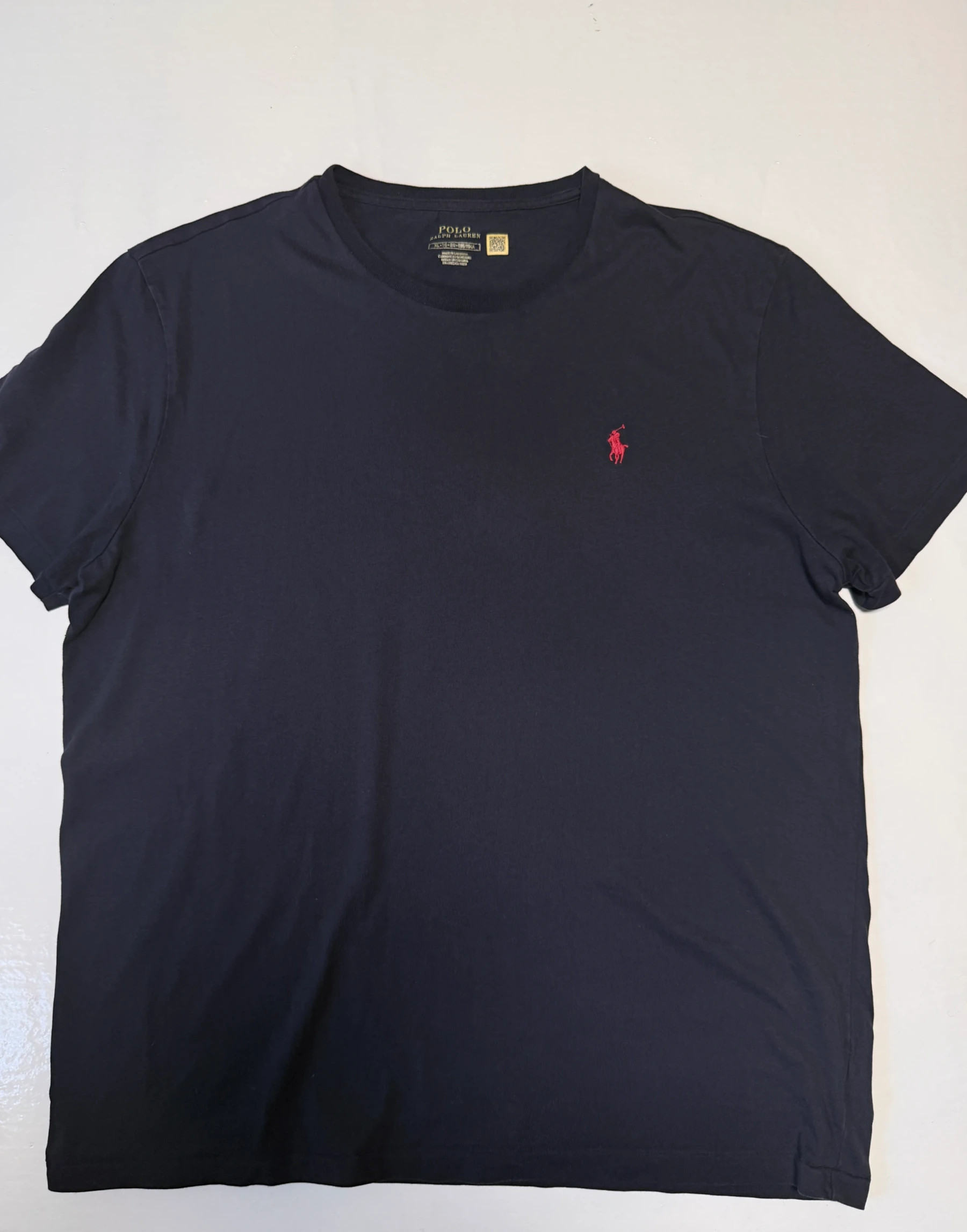 טי-שירט נייבי · Polo Ralph Lauren