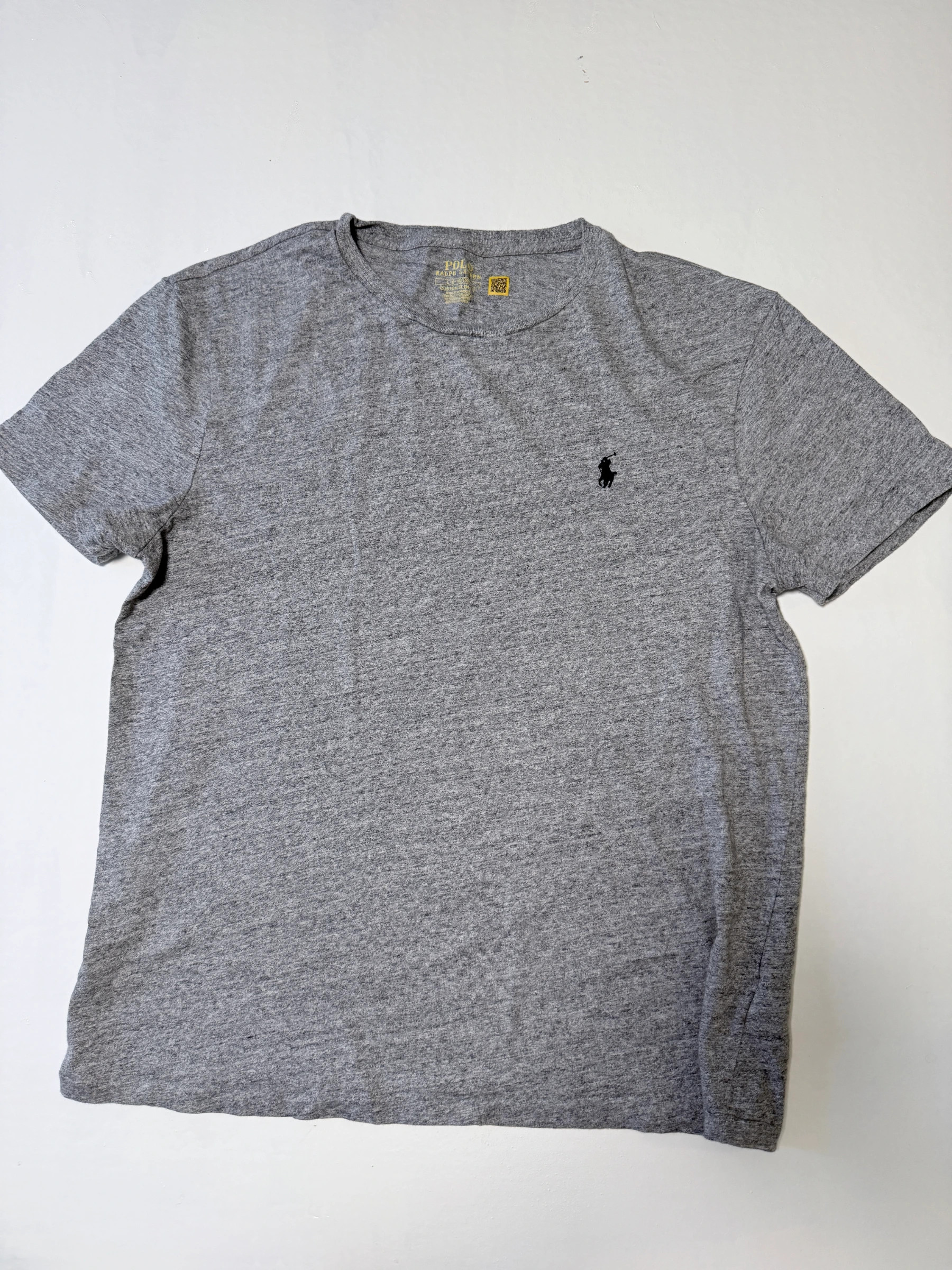 טי-שירט אפור · Polo Ralph Lauren