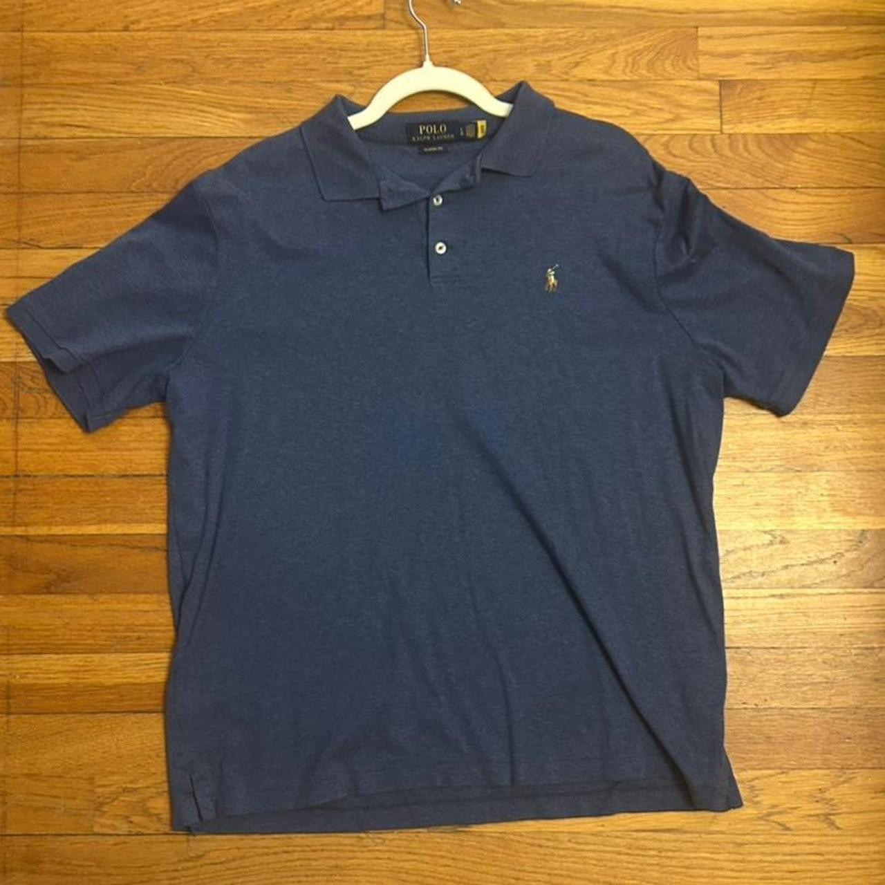 Navy Polo Shirt · Polo Ralph Lauren