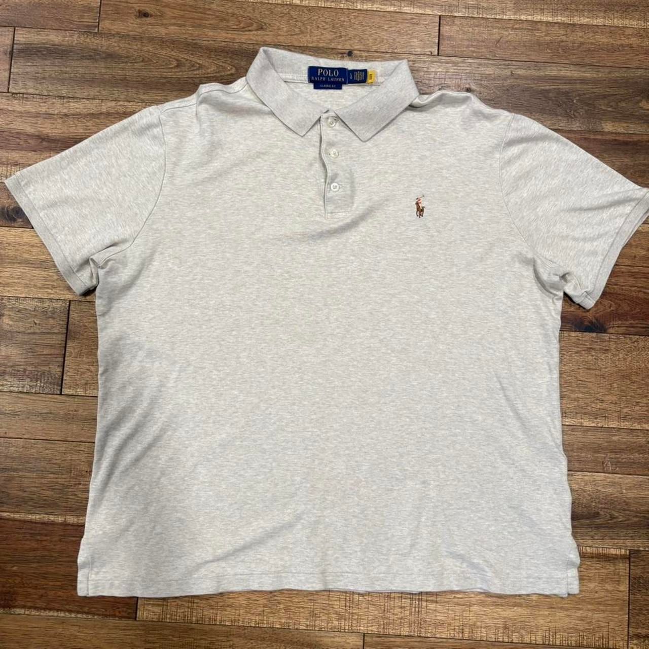 חולצת פולו · Polo Ralph Lauren