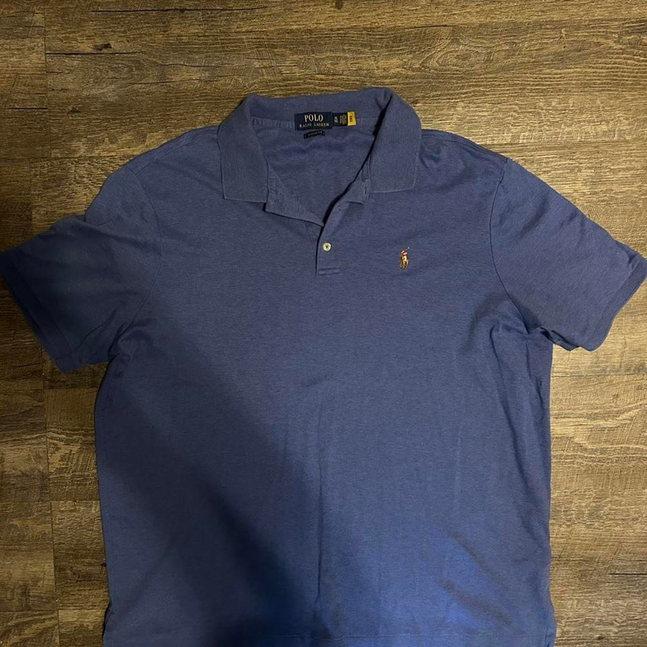 Navy Polo Shirt · Polo Ralph Lauren