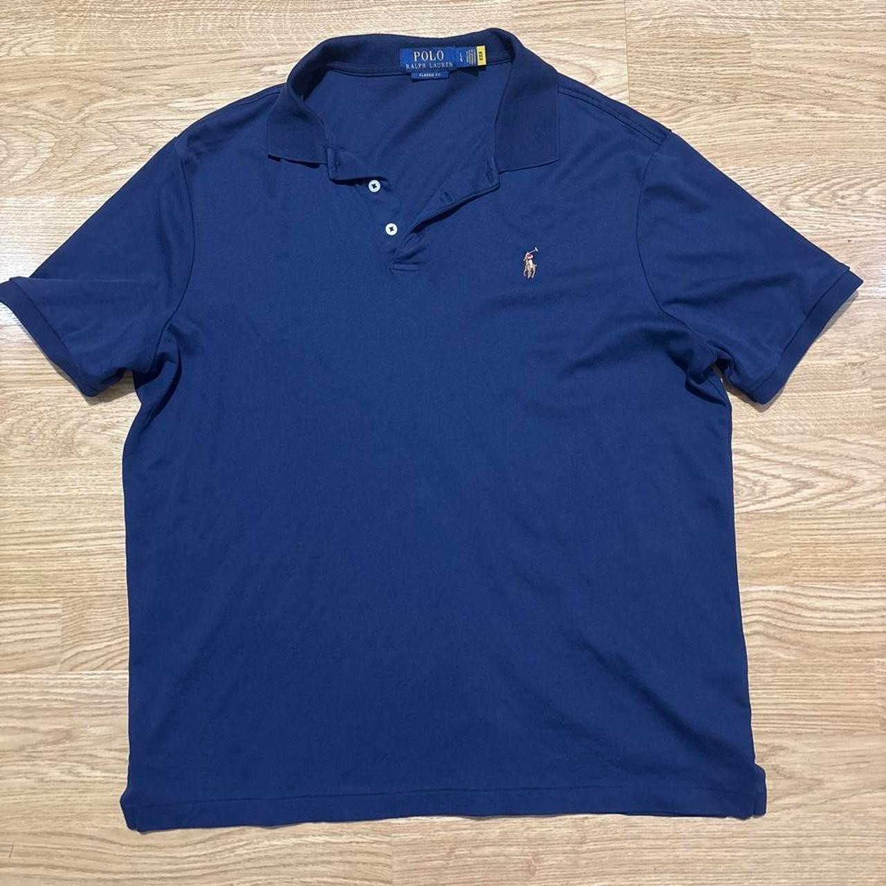 Navy Polo Shirt · Polo Ralph Lauren