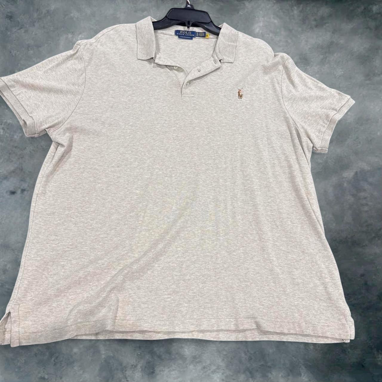 Beige Polo Shirt · Polo Ralph Lauren
