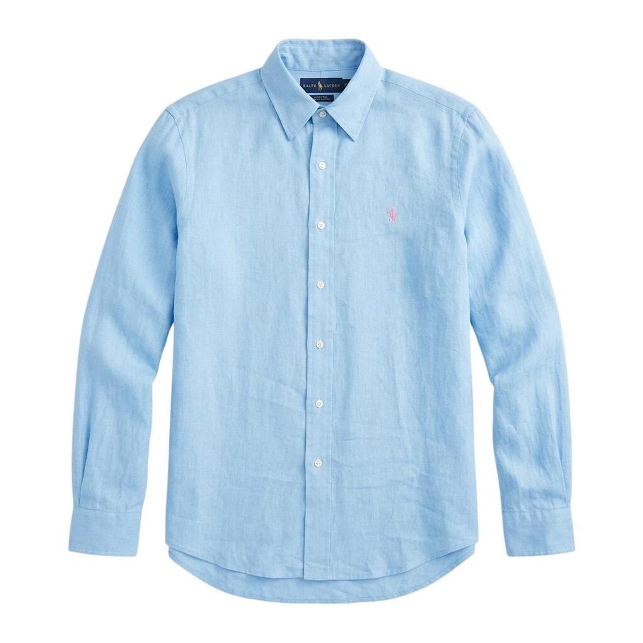חולצת פשתן · Polo Ralph Lauren