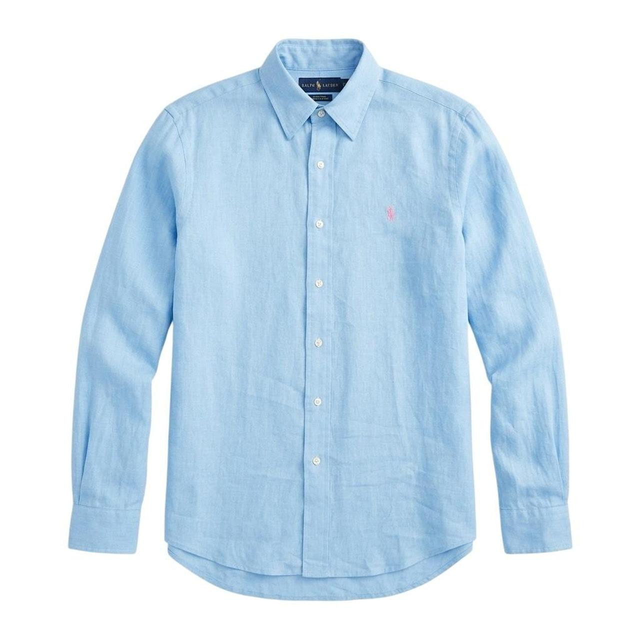 Linen Shirt · Polo Ralph Lauren