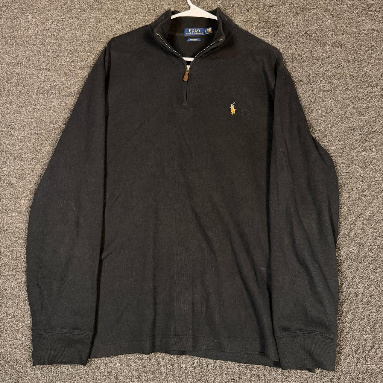 סריג quarter zip · Polo Ralph Lauren