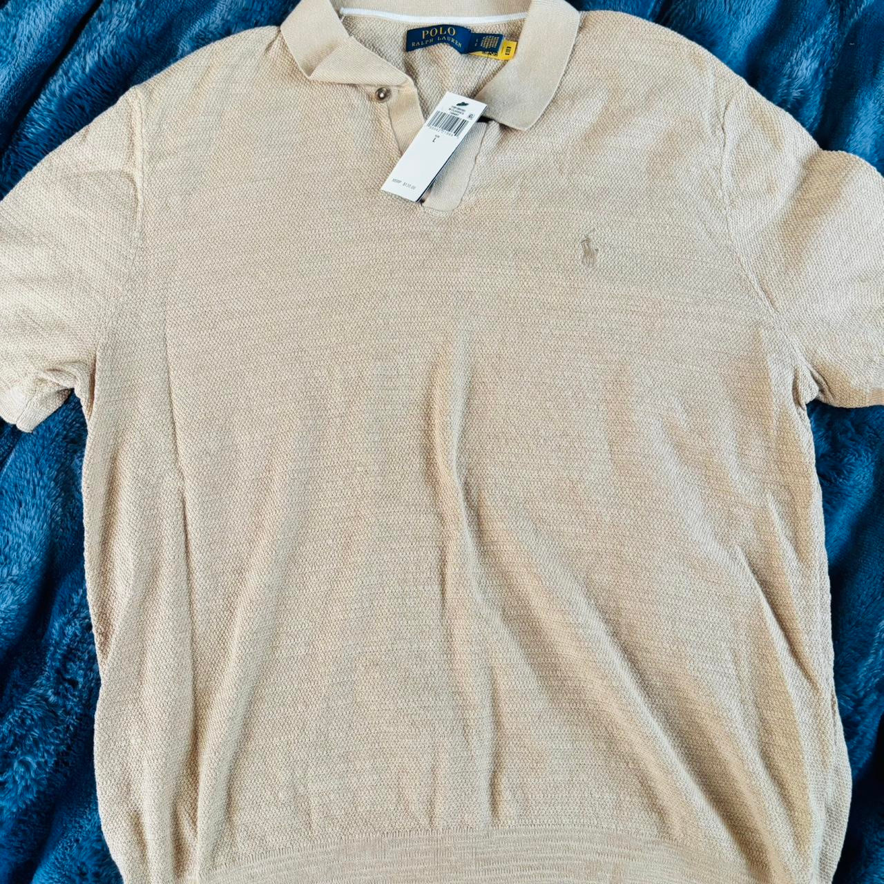 חולצת פולו · Polo Ralph Lauren