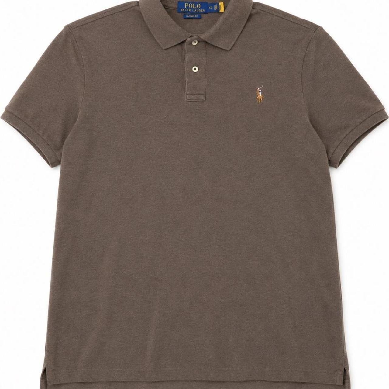 חולצת פולו פיקה · Polo Ralph Lauren
